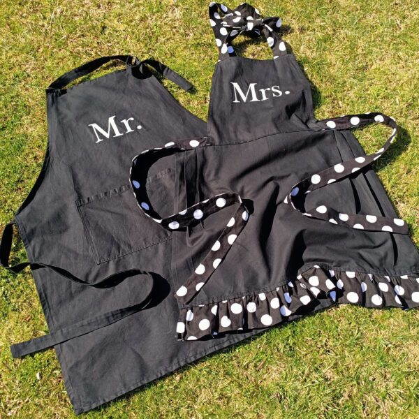 party hire Tauranga apron decoration