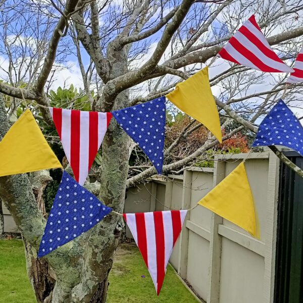 reusable party supplies super bunting the party godmother