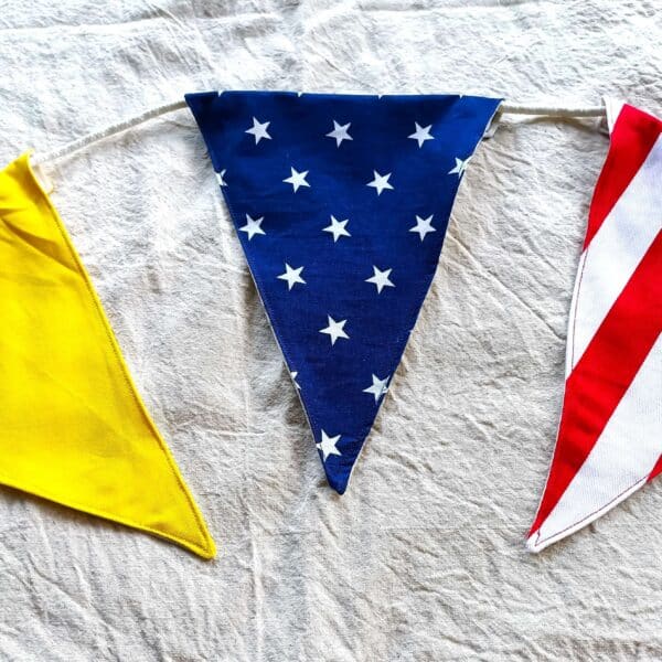 reusable party supplies super bunting the party godmother