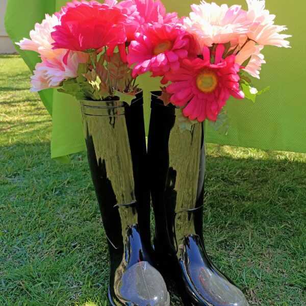 party hire Tauranga pig farmer boots