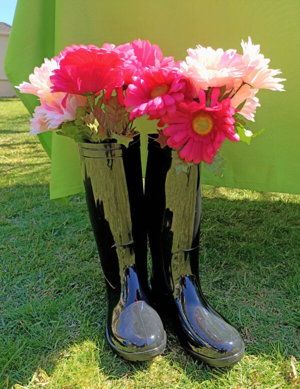 party hire Tauranga pig farmer boots