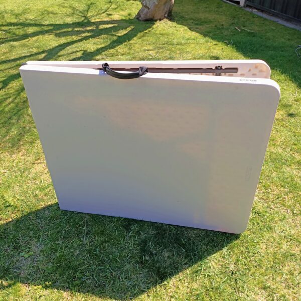 party hire Tauranga folded table