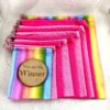 reusable party fabric pass the parcel fairy floss