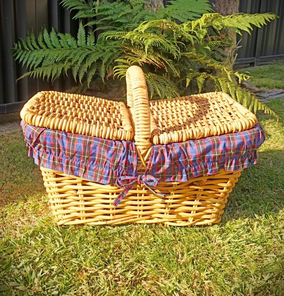 Picnic Basket Hire The Party Godmother