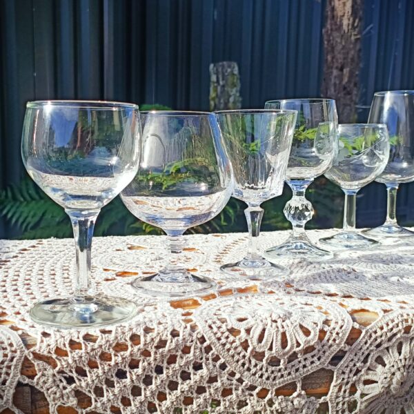 glasses party hire tauranga