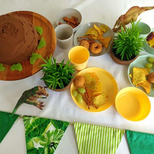 Dino Party Hire Kit Mini kit