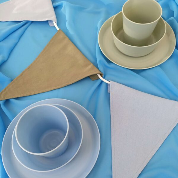 party essentials party decorations party plates The Party Godmother party hire
