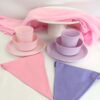 party essentials party decorations party plates The Party Godmother party hire
