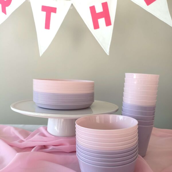 party essentials party decorations party plates The Party Godmother party hire