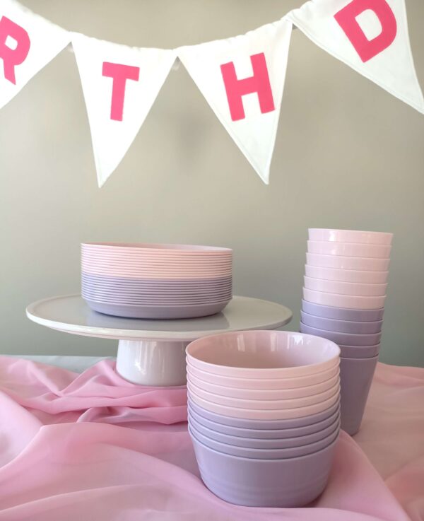 party essentials party decorations party plates The Party Godmother party hire