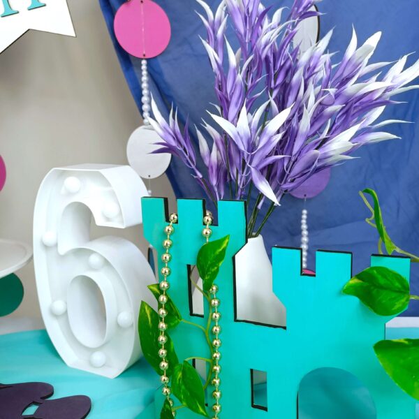 Mermaid Sea Party Kit The Party Godmother Children's birthday