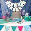 Mermaid Sea Party Kit The Party Godmother Children's birthday