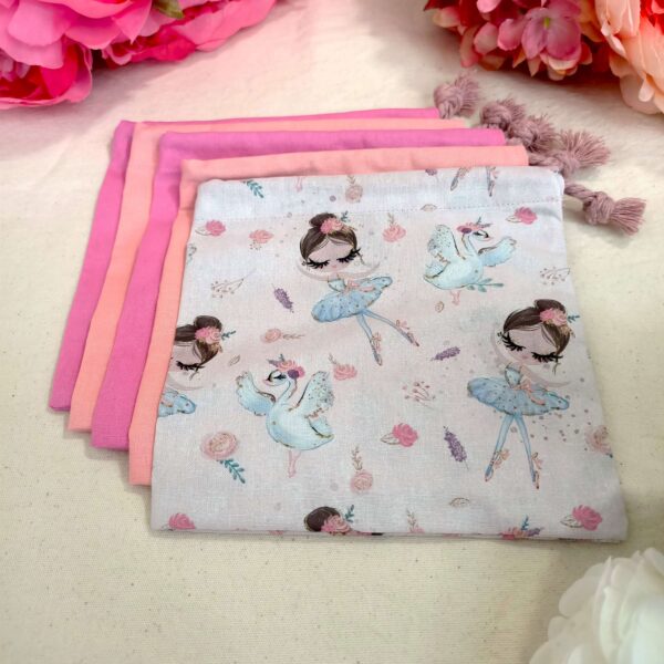 the party godmother ballerina party bags for ballet class