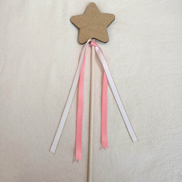swan ballerina party hire box party hire tauranga wooden star wand