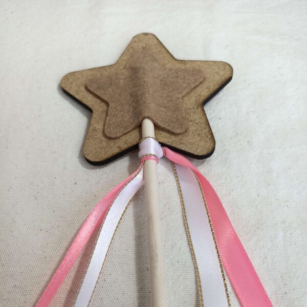 swan ballerina party hire box party hire tauranga wooden star wand