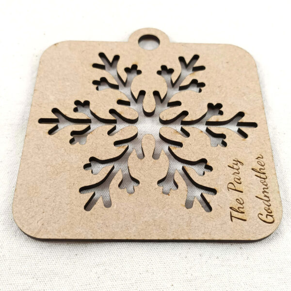 Santa Boot stencil Christmas decoration snowflake stencil The Party Godmother