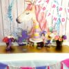 Magical Unicorn Party Hire Kit Party Godmother