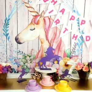 Magical Unicorn Party Hire Kit Party Godmother