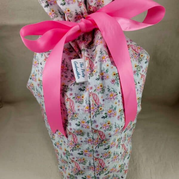 Unicorn reusable gift bag The Party Godmother