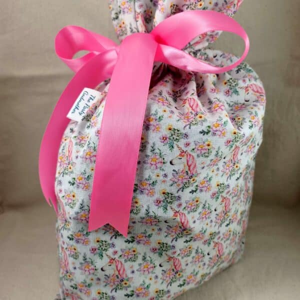 Unicorn reusable gift bag The Party Godmother