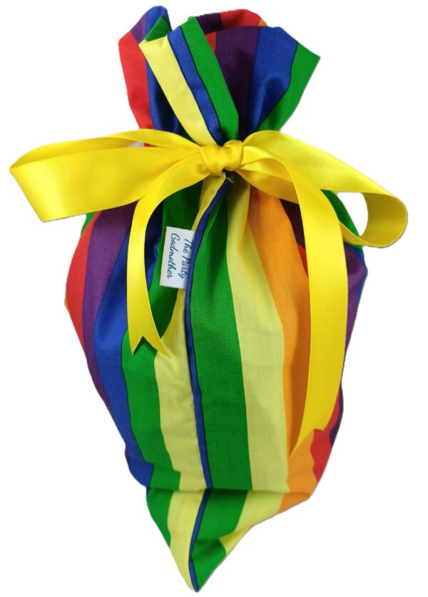 Rainbow Gift Bag The Party Godmother