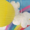 Rainbow Party Hire Kit The party Godmother Party Hire Tauranga