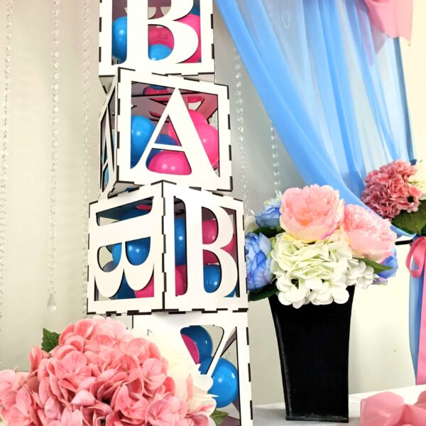 Baby Shower Party Hire Kit The Party Godmother