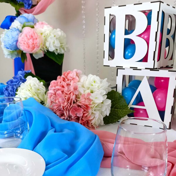 Baby Shower Party Hire Kit The Party Godmother