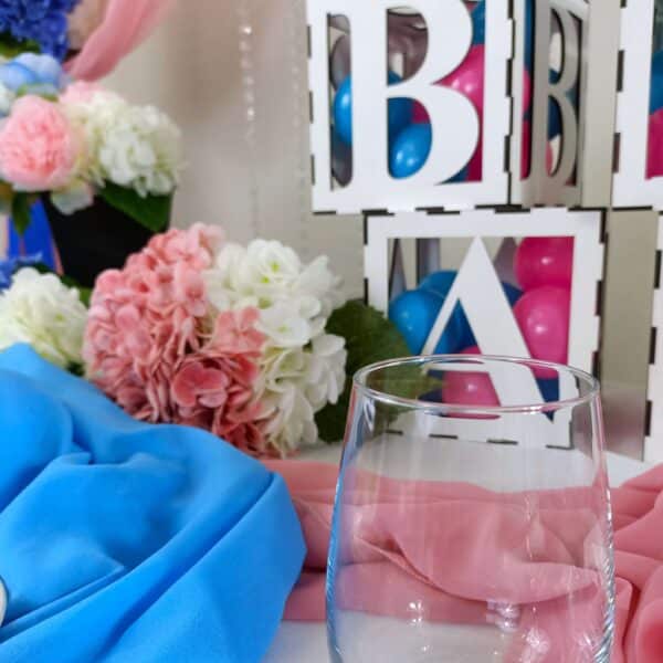 Baby Shower Party Hire Kit The Party Godmother