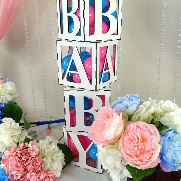 Baby Shower Party Hire Kit The Party Godmother