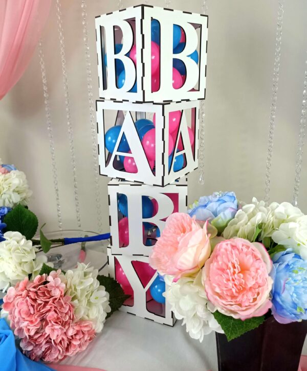 Baby Shower Party Hire Kit The Party Godmother