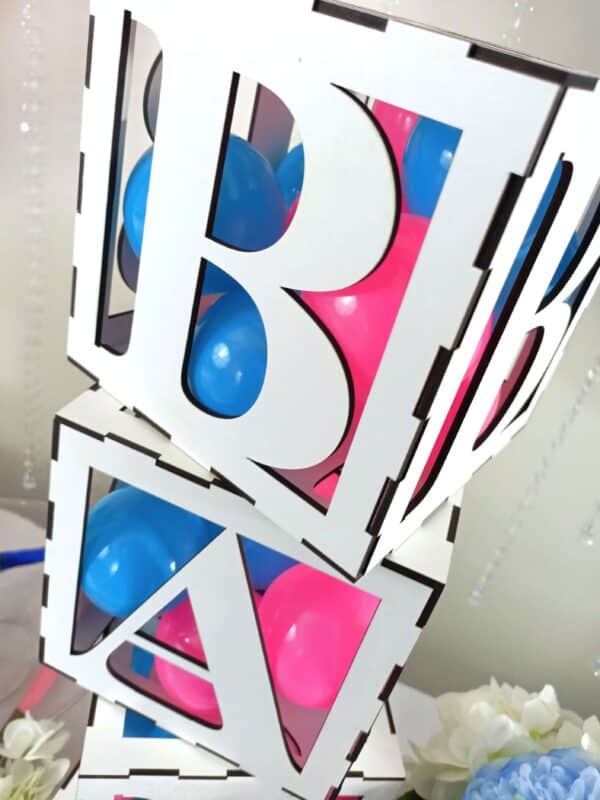 Baby Shower Party Hire Kit The Party Godmother