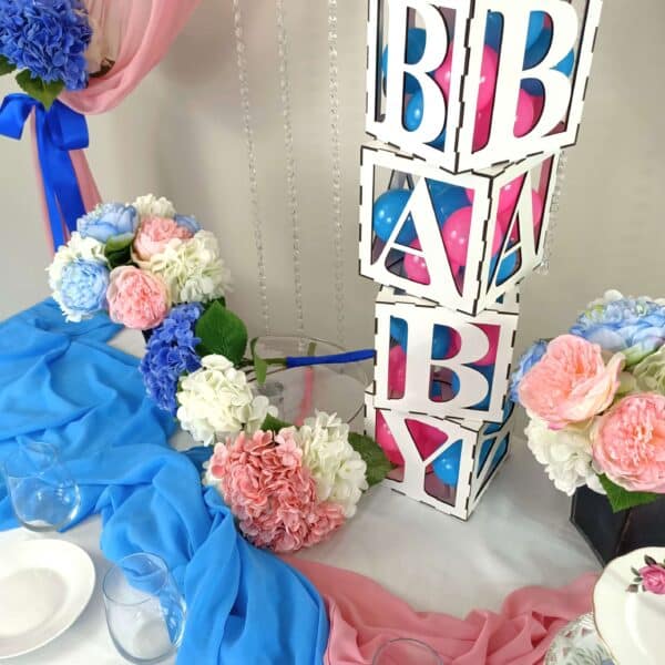 Baby Shower Party Hire Kit The Party Godmother