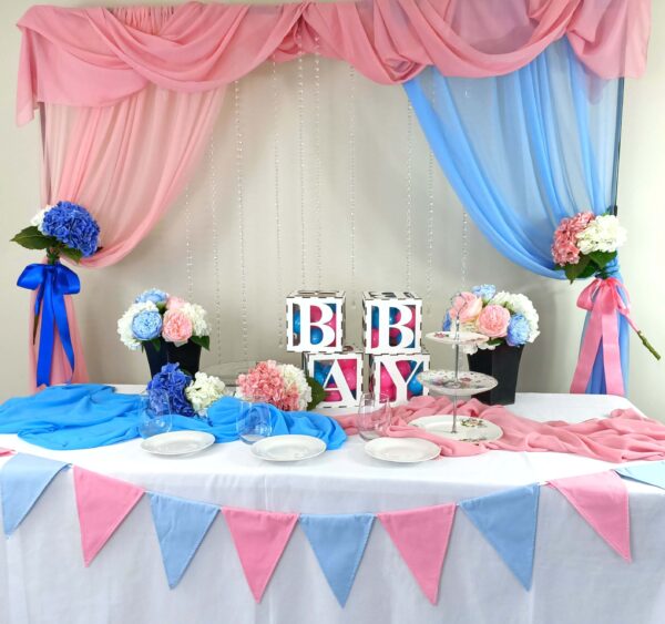 Baby Shower Party Hire Kit The Party Godmother