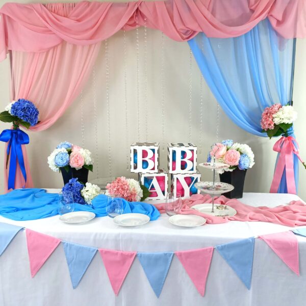 Baby Shower Party Hire Kit The Party Godmother