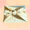 Furoshiki wrap party godmother reusable wrap